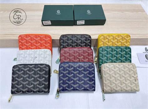 กระเป๋าตัง goyard